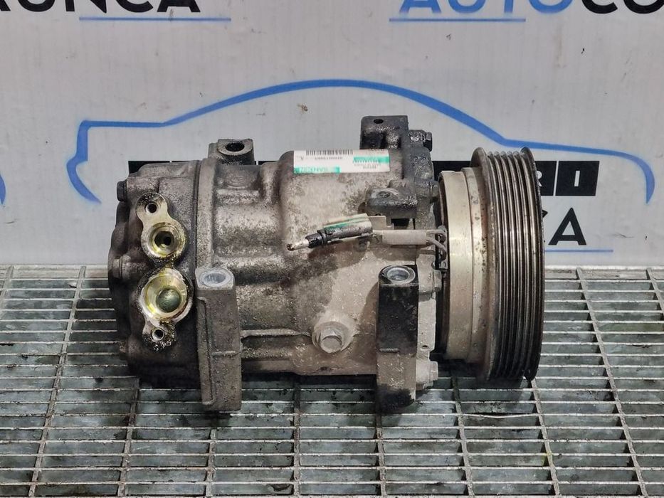 Compresor clima Dacia Duster 1.5 Dci 2010 - 2013 110CP K9K (1090) Diesel 926007398R