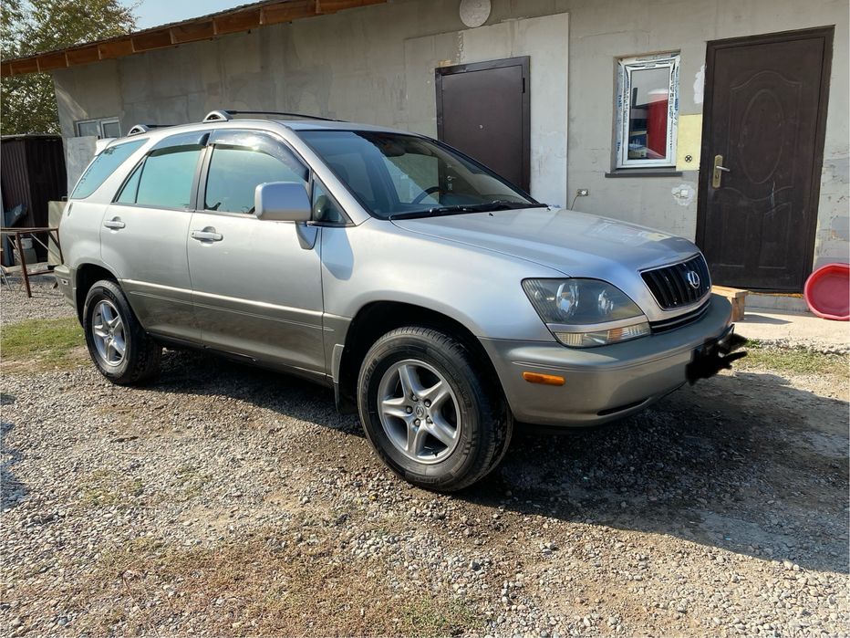 Продам лексус rx300