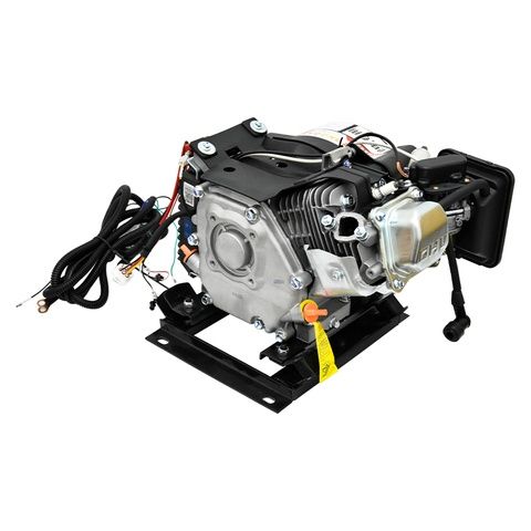 Yuk tashuvchi trisikllar uchun 60V 5000W generator