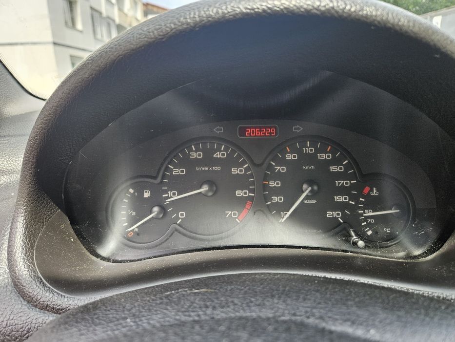 PEUGEOT 206 2000 — imagine 5