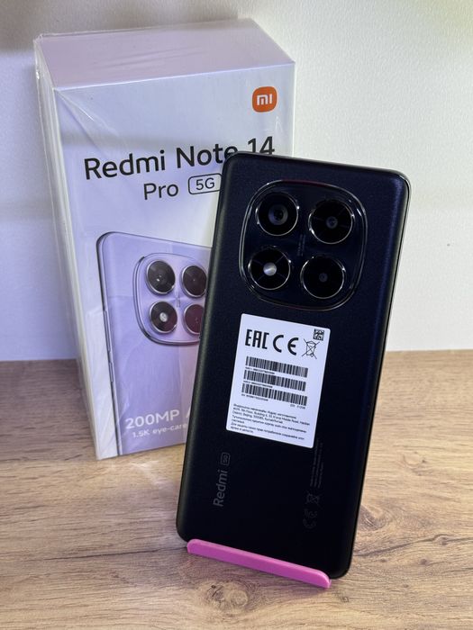 Redmi Note 14 pro 5g 512gb | Кэш-Маркет