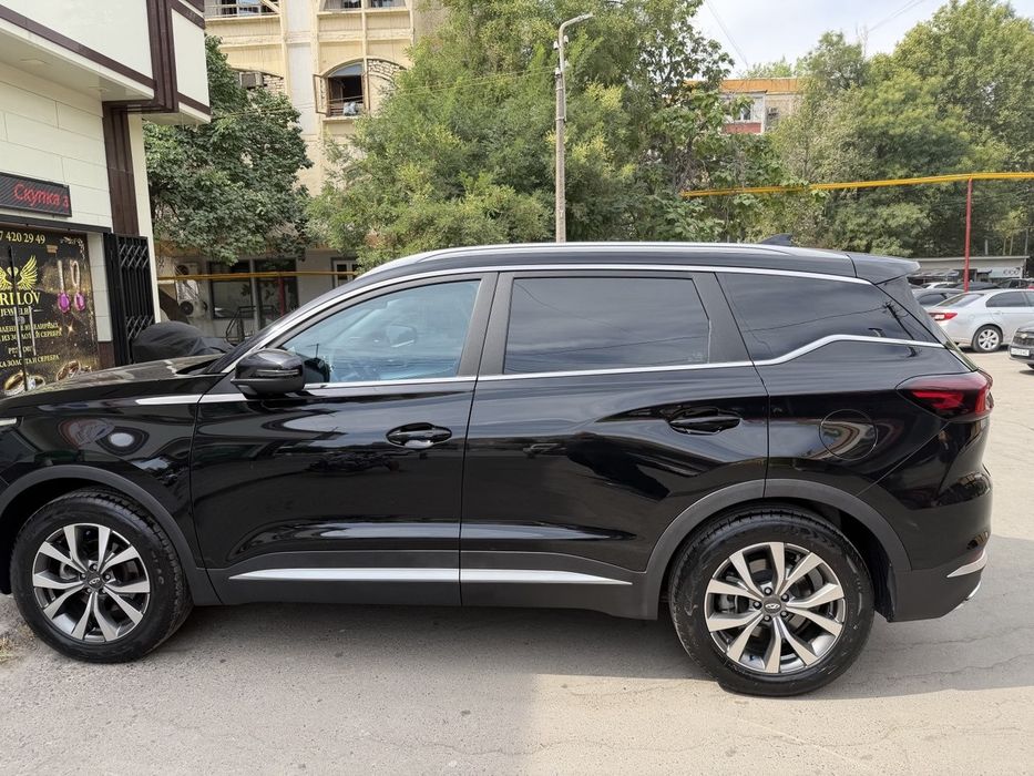 Chery Tiggo 7 pro