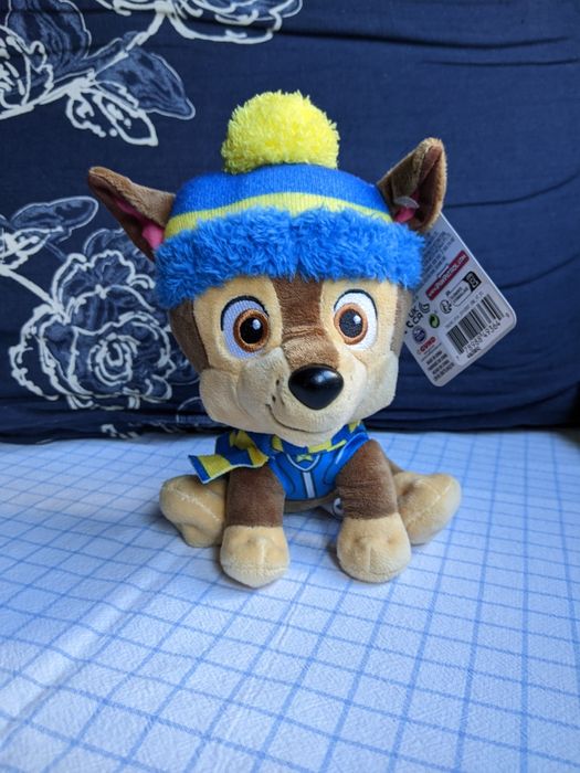 Играчки плюшени, нови с етикети