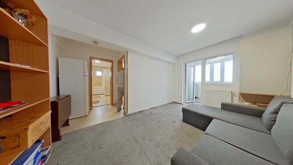 O camera, 45mp, bloc nou, etaj intermediar, la cheie, fara comision