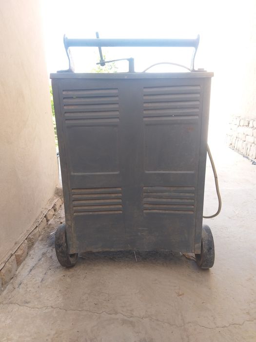 Suvarka aparat sotiladi