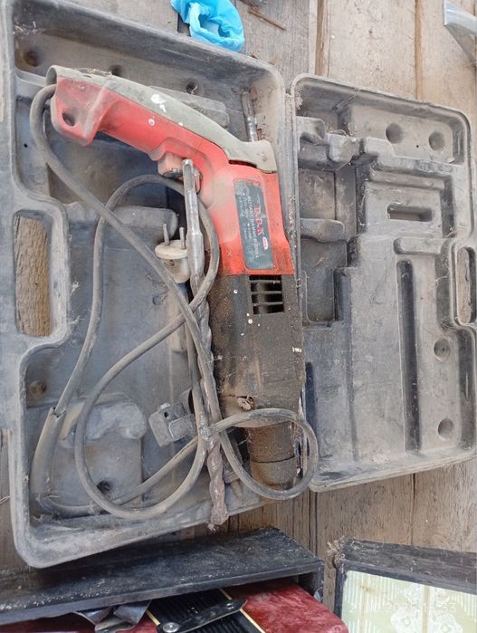 Перфоратор дрель