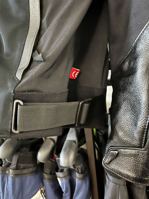 Мото яке ALPINESTARS SP-X,Текстил/кожа,52-M/L,всички протектори