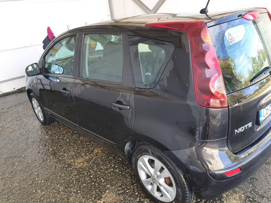 Нисан нот 1.4бензин