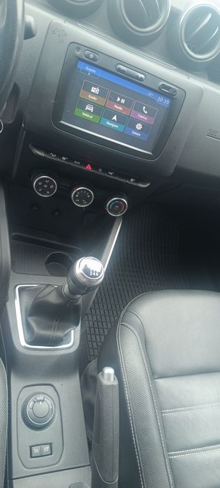 Duster Diesel 4x4, 4x2, 1,5 diesel ,2021,euro 6.GARANTIE UN AN.