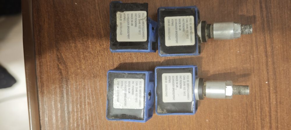 Датчик давления в шинах Infinity