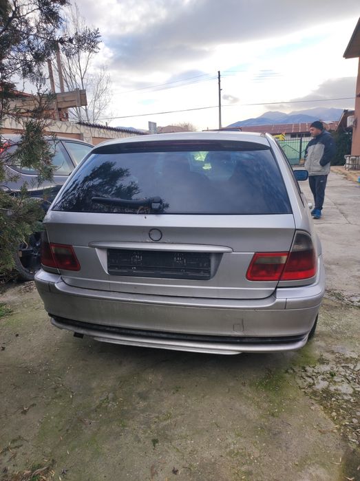 Бмв е46/Bmw e46 2.0d