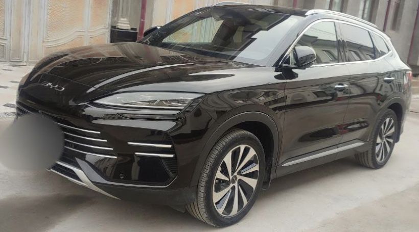 BVD chempion gibrid 2024 Full