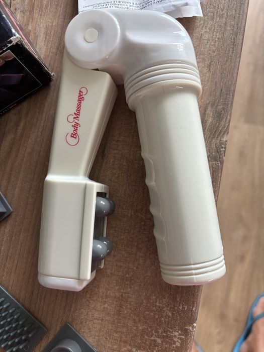 Масажор от едно време