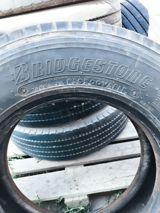 Резино лета на грузовой