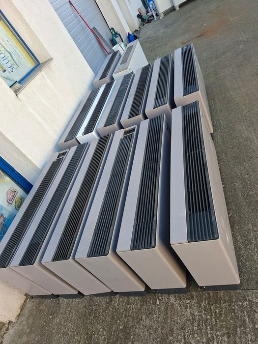 Convertor caldura ventilconvertor