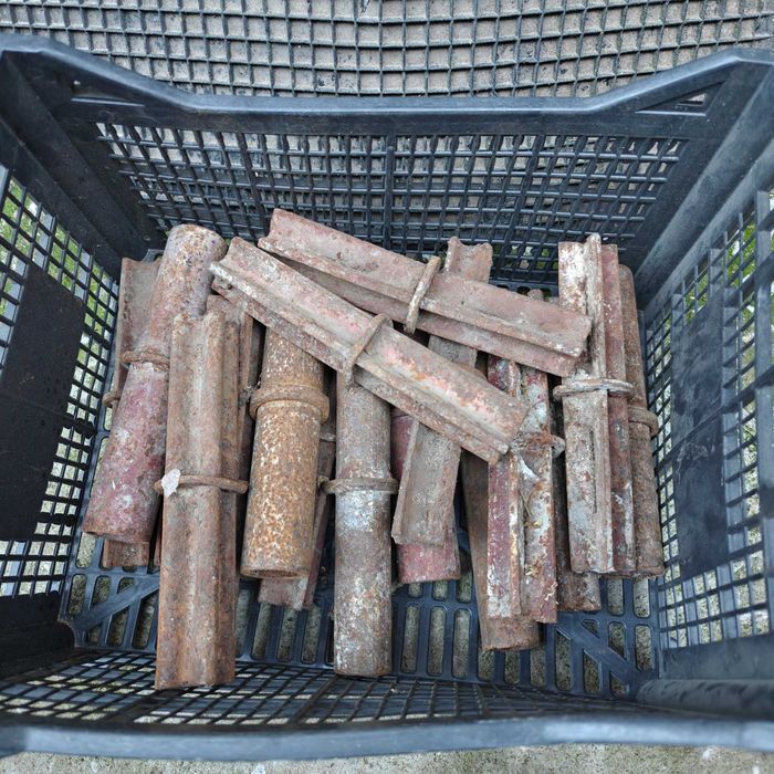 Продавам удължители за скеле!