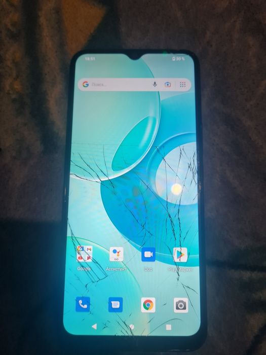 Продам рабочий телефон