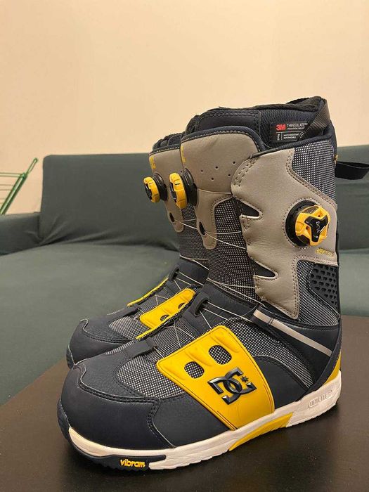 DC Phantom BOA 2023 Snowboard Boots EU45, US11.5, UK10.5