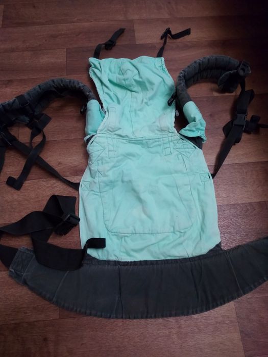 Слинг эргорюкзак кенгуру хипсит переноска