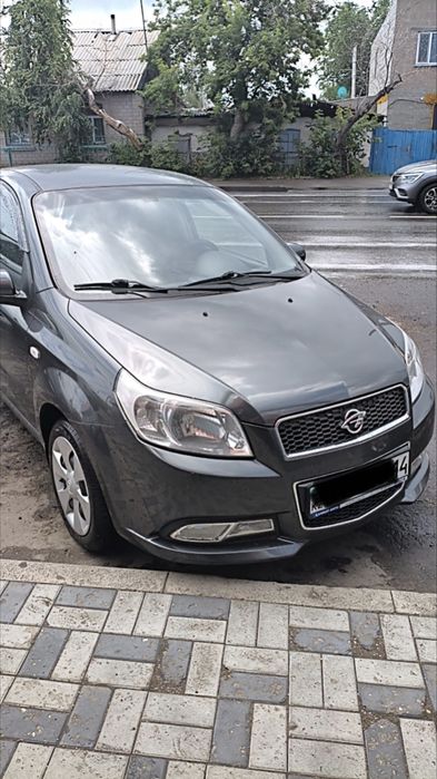 Ravon R3 Nexia Gray