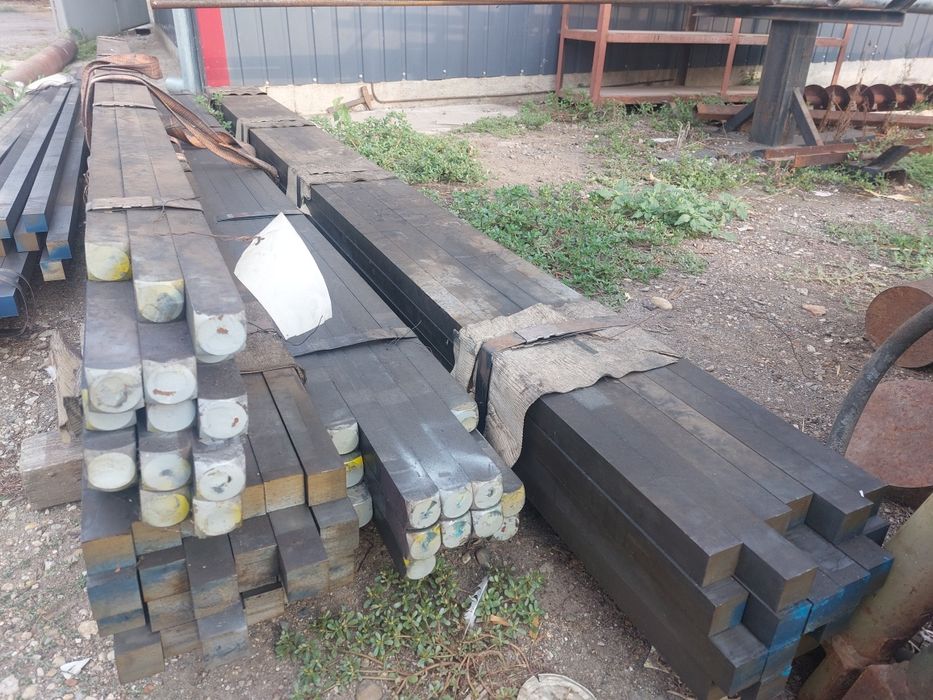 Желязо плътно ,квадрат  36/36