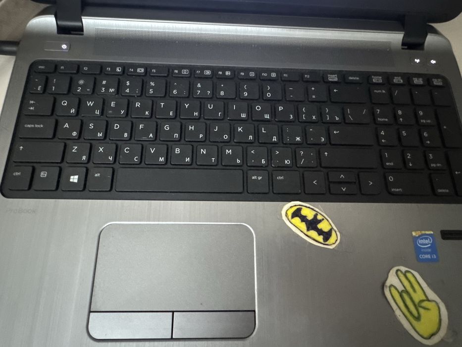 Продам ноутбук HP