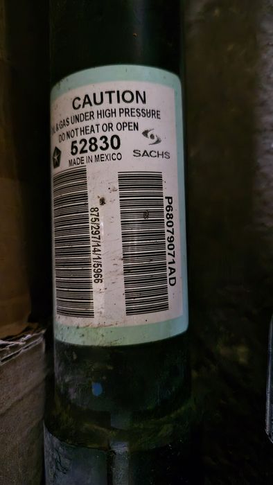 Амортисьори и пружини Dodge Challenger/Charger