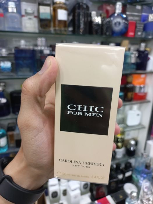 Carolina Herrera Chic For Men
