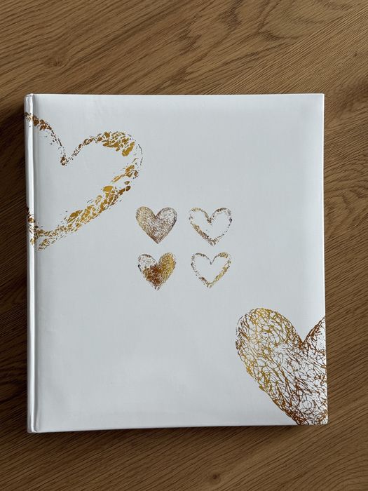 Голям албум за снимки и 2 рамки за снимки 9х13