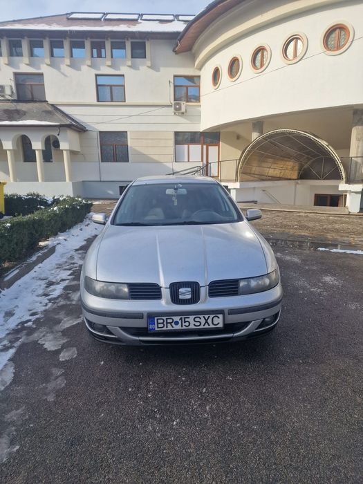 SEAT Toledo 2003 — imagine 2