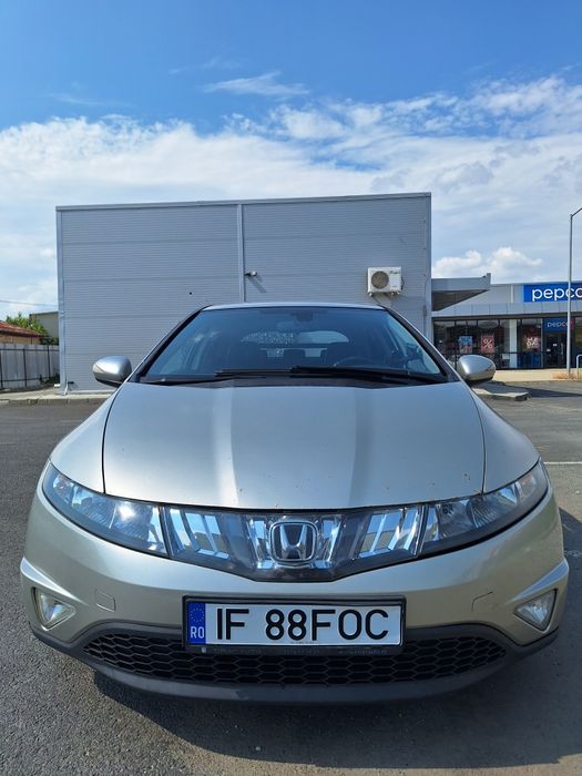 HONDA Civic 2007