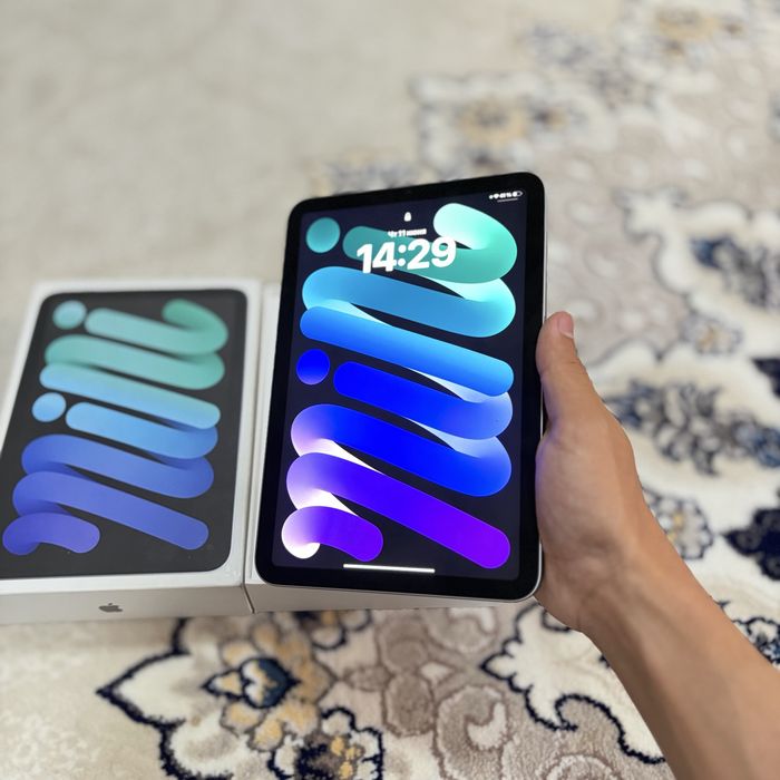 Ipad Mini 7 . Йенги хали Идиял