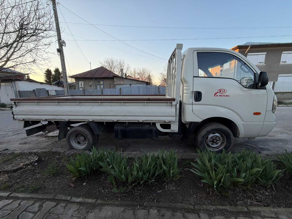 Camioneta KIA K2500
