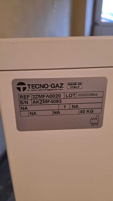 Vand aparat inhalosedare Masterflux plus AS 3000