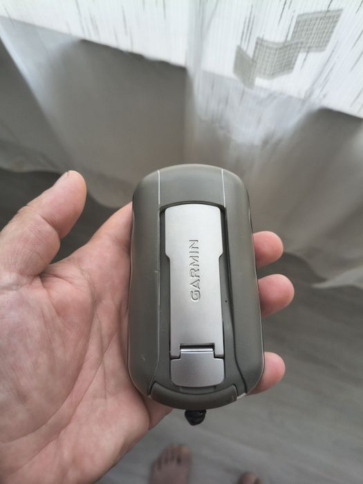 Garmin Oregon 400t