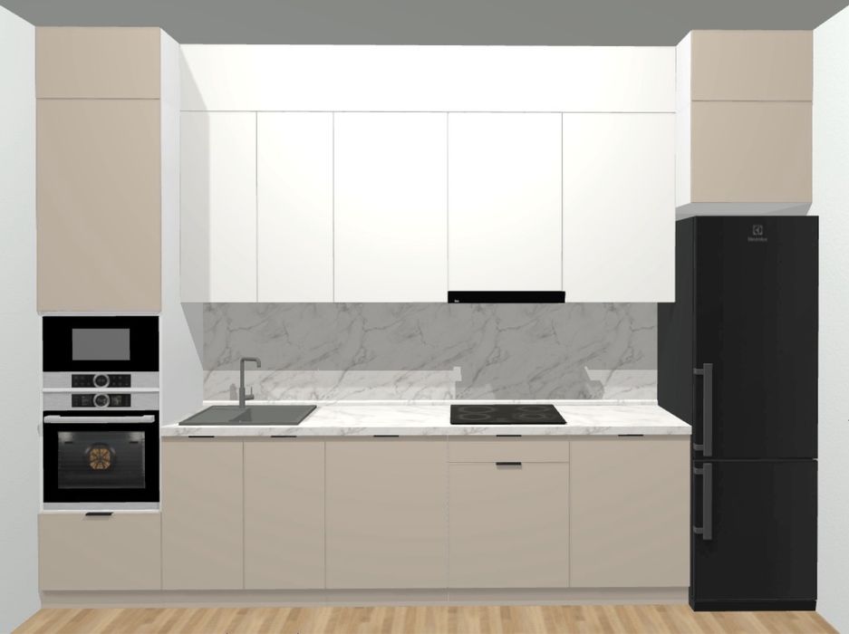 Мебел на заказ! Кухни и шкафи, бесплатный замер!