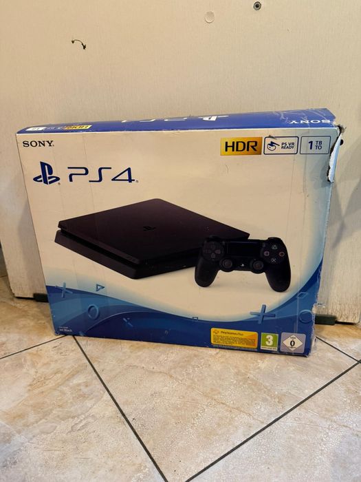 Playstation 4 Slim 500 ssd