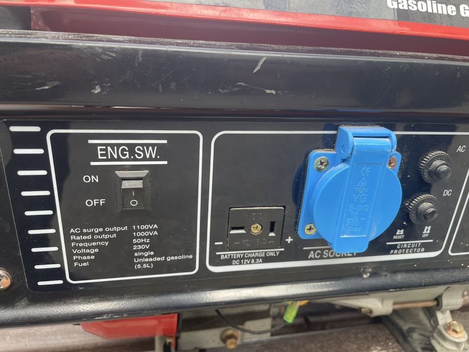 Агрегат Sumec 3 конски сили