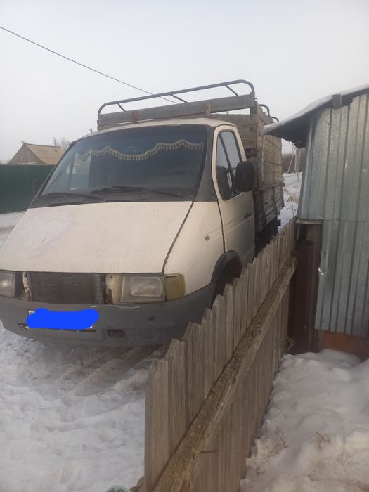 Продам газель находу