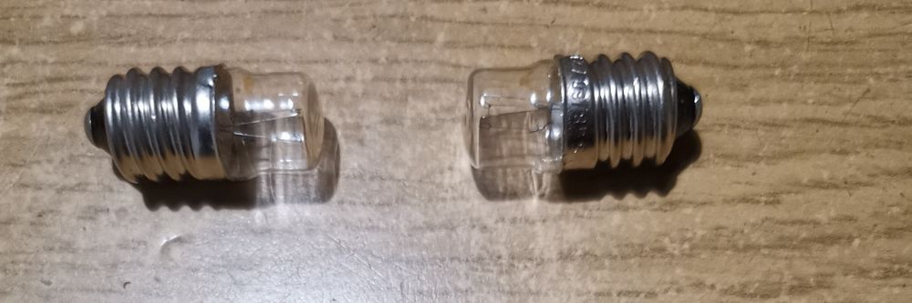 Лампи с нажежаема жичка