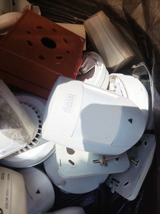 Пожарни датчици.Камери