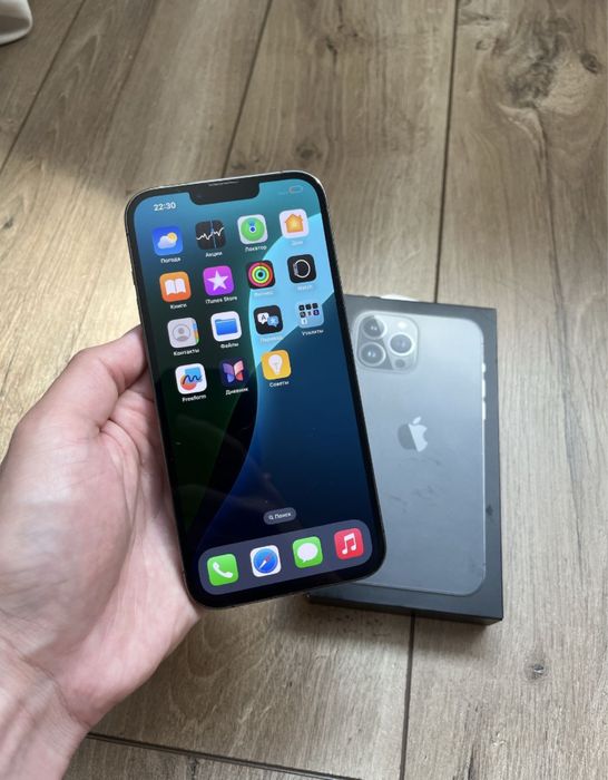 Продам Айфон 13 Pro 128gb