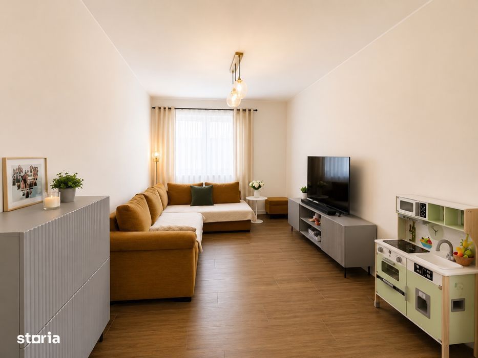 Apartament modern | la cheie | 3 camere | Boxa | Parcare | Beta Reside — fotografia 3