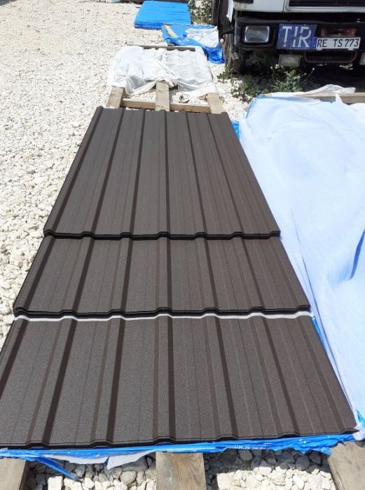 ламарина профил ЛТ 18 покритие Кристал 40 год. гаранция