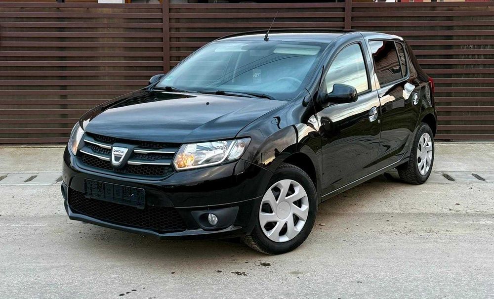 Dacia Sandero 0.9 TCE - Import recent
