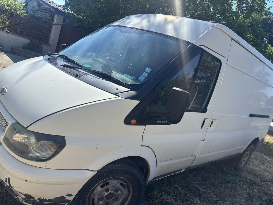 Ford transit / форд транзит НА ЧАСТИ !!! 2.4 дизел 2003 година !