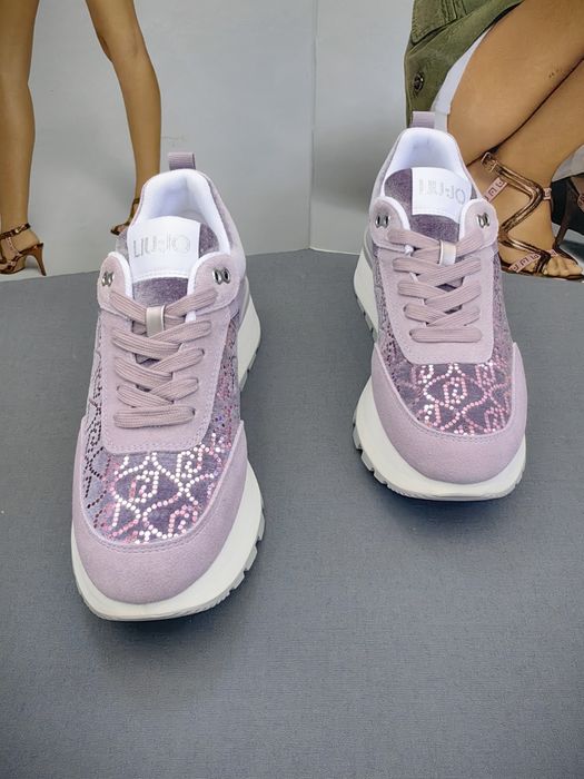 LIU JO AMAZING 24 Оригинални Сникърси