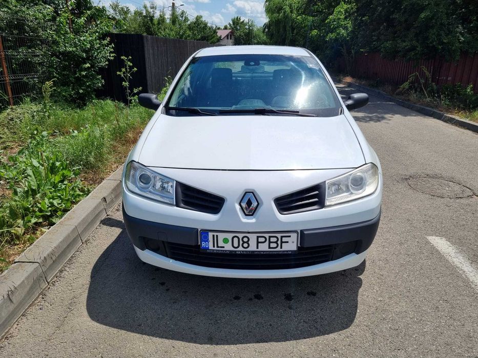 Renault Megane 2 Facelift - 2008