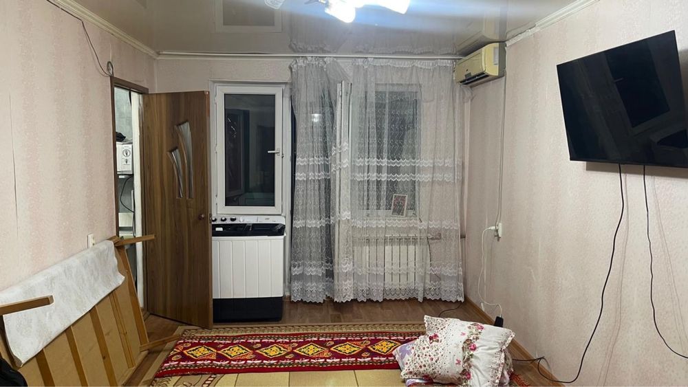 2 бөлмелі Болашақ, Универсам аймағынан