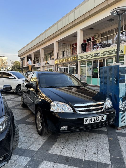 Lacetti 1.6 zo'r holatda